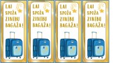 Grāmatzīmes LAI SPOŽA ZINĪBU BAGĀŽA!